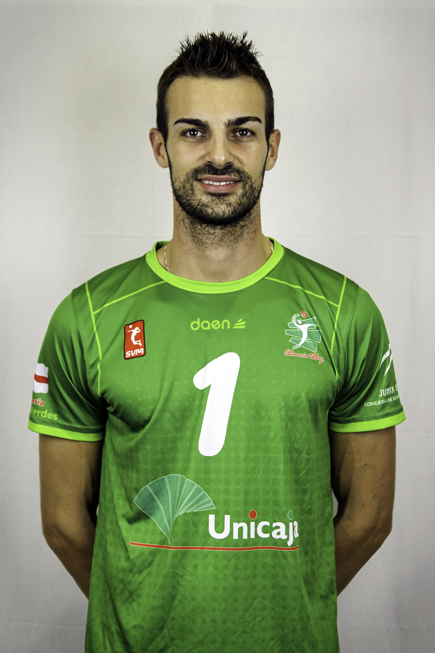 RFEVB - Javier Monfort (Unicaja Almería) es el MVP de la jornada de ...