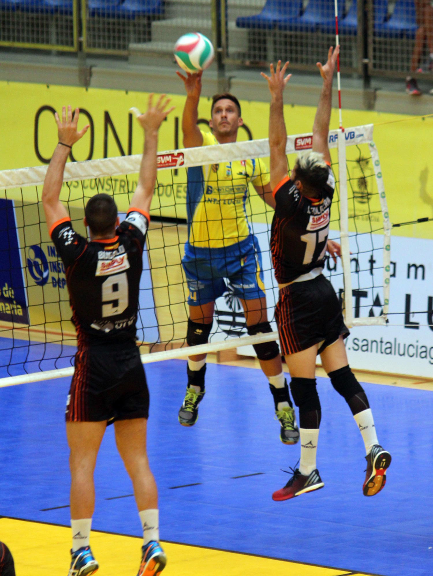 Imagen vía: rfevb.com