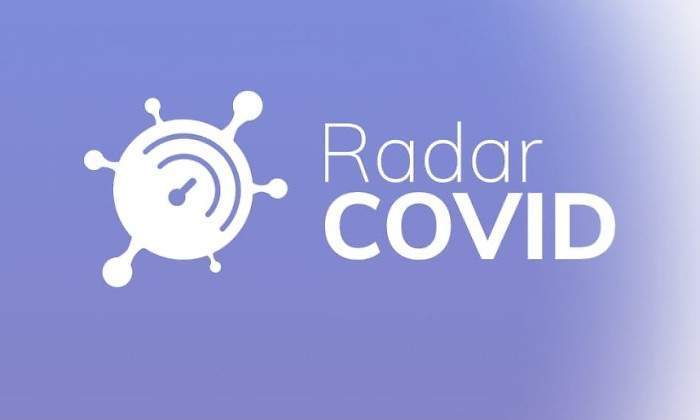 Aplicación Radar Covid