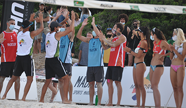 Funcionamiento del Ranking Nacional de Vóley Playa