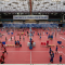 Las jóvenes promesas del voleibol brillan en la primera jornada del Campeonato Alevín 2025