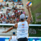 El Campeonato de España de Vóley Playa define a sus semifinalistas en el Higuerón