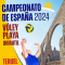 Teruel acoge el Campeonato de España de Vóley Playa en categoría Infantil