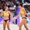 Izuzquiza/Carro, pleno de victorias en fase de grupos y directas a octavos en el Mundial Sub19