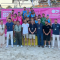Florian/Serrano y Saucedo/Viera se alzan con la victoria en el Revolution 1920 Playas de Orihuela