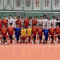Doble derrota en Francia para la selección masculina sub19