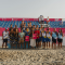El Diputación de Cádiz Beach Sports corona a CD La Manga en la última jornada del CEVP masculino