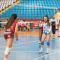 La líbero lucense Clara Carreira renueva y consolida su puesto en el primer equipo del Arenal Emevé