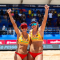Dani y Tania directas a las eliminatorias como primeras de grupo