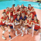 Las Leonas del Vóley conocerán este martes a sus rivales en el Campeonato del Mundo