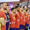 La selección española masculina jugará en Alicante ante Suiza el 13 de agosto