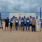 Monteiro-Sevillano y Menéndez-Tomás se coronan en Gijón.