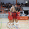 El Universidad de Granada se estrena como local con victoria en el duelo provincial