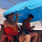 La lucha por las medallas en el WEVZA Sub-20 de Vóley Playa.