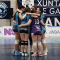 Aceites Abril Vóley Ourense arranca la pretemporada en A Coruña