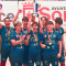 Santo Domingo Petrer, campeón de España juvenil masculino de voleibol