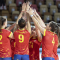 Lista de convocadas para la selección sub25 femenina 