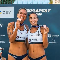 Ana Vergara y Nazaret Florián logran el bronce en el BPT Futures de Budapest