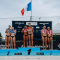 Oro para Izuzquiza/González y bronce para Viera/Saucedo en el Futures de Montpellier