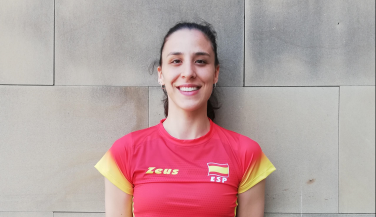 CONOCE A LAS LEONAS: AINA BERBEL
