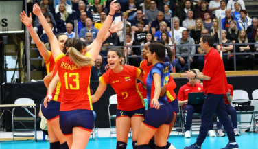 España arranca con victoria la Liga Europea superando a Finlandia