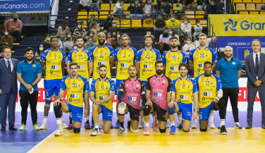 CV Guaguas vs Vero Volley Monza: el espíritu de 