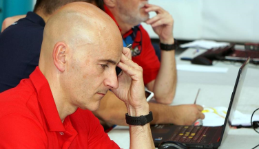 Conoce a las Leonas: Juan Alonso