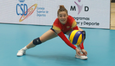 Conoce a las Leonas: María Antonia Gomila