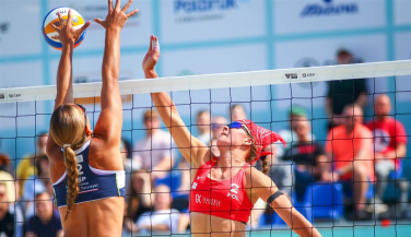 Doblete español en Cracovia: Izuzquiza/González avanzan y Vergara/Carro rozan la remontada