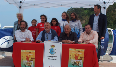 Presentación CESA de Vóley Playa