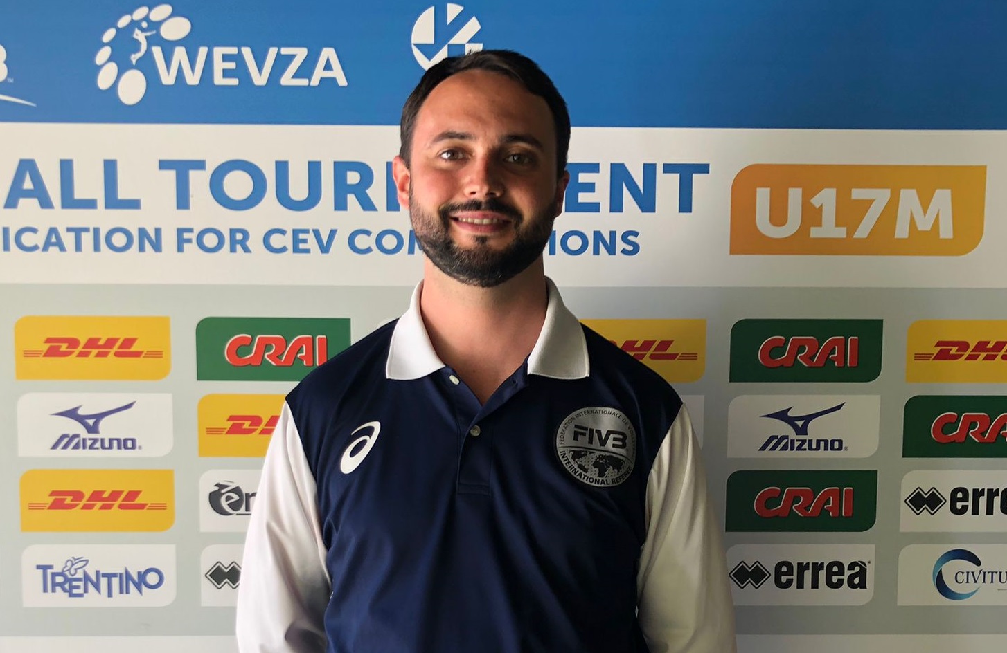 WEVZA // CEV U17 Volleyball European Championship 2021 | Men