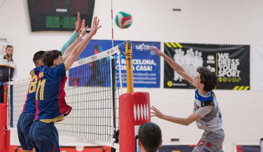 Arona Playa de los Cristianos asegura su presencia en la fase final de SM2
