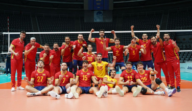 Los Redlynxes dan un paso al frente en la Golden League con una trabajada victoria ante Croacia