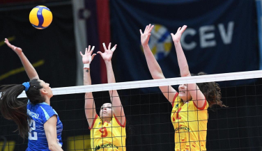 España sucumbe ante Grecia en Velenje tras un ajustado final