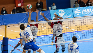 Servigroup Benidorm arranca la segunda vuelta con autoridad