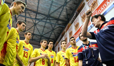 La selección masculina sub19 cierra el Preeuropeo con victoria 3-0