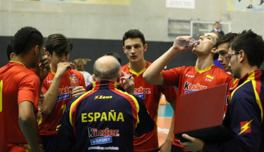 España vence 3-0 a Lituania y se clasifica para el Campeonato de Europa 