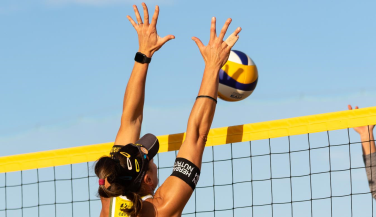 Convocado un curso de entrenador de vóley playa de nivel II