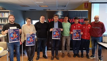 Dumbría presentó el Preeuropeo sub18 masculino