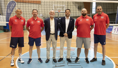 Alicante inaugura la 21ª edición del Congreso Internacional sobre Entrenamiento en Voleibol
