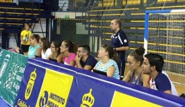 Las Palmas acogió un curso de DataVolley