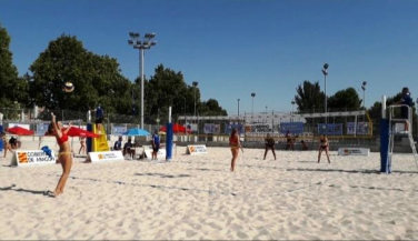 Comienza el CEVP Sub-19 de Selecciones Autonómicas.