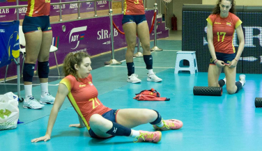 CONOCE A LAS LEONAS: GUADALUPE SOL ROSELL