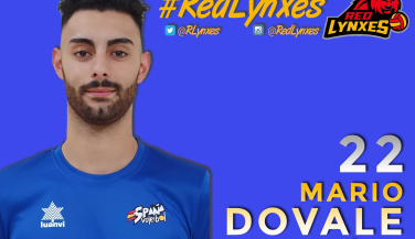ConocealosRedLynxes: Mario Dovale
