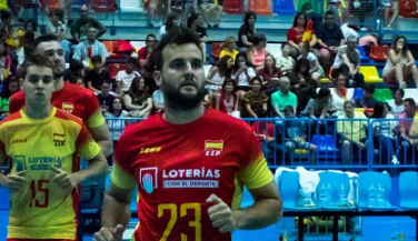 CONOCE A LOS RED LYNXES: MARIO FERRERA