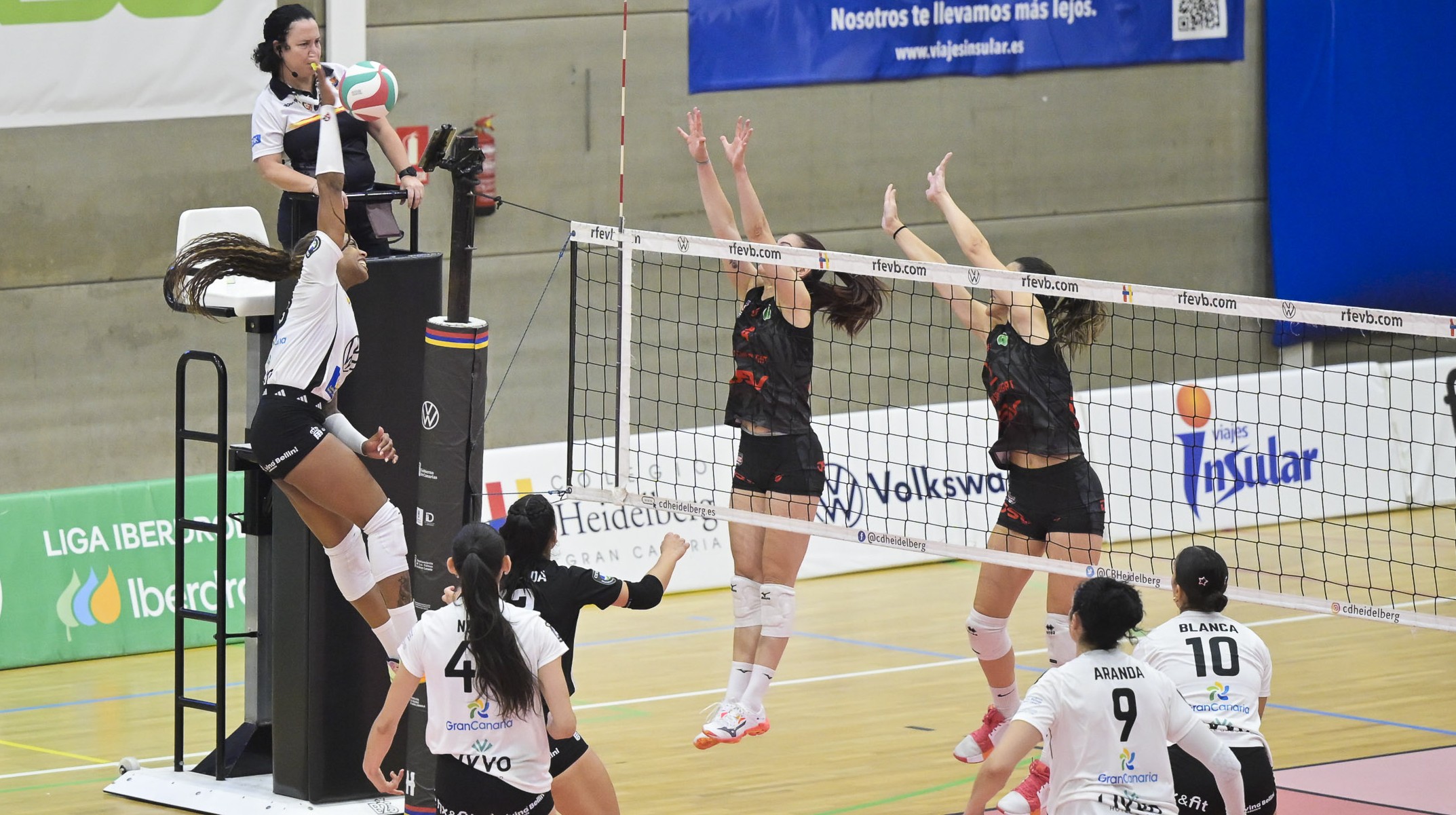 Reacciones necesarias y lucha por la cima de la Liga Iberdrola