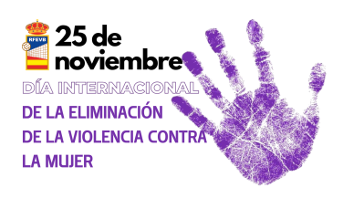 El vóley vuelve a gritar NO a la violencia contra la mujer
