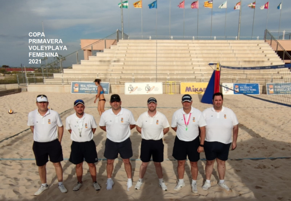DESIGNACION COPA PRIMAVERA FEMENINA 2021