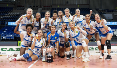 El Tenerife Libby,s La Laguna conquista su segunda Supercopa Iberdrola