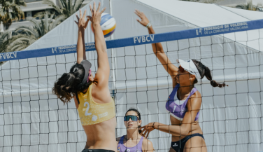El Costa Blanca Beach Games conoce sus semifinalitas 
